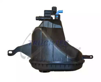 TRUCKTEC AUTOMOTIVE 0840072 -  Компенсационный бак, охлаждающая жидкость